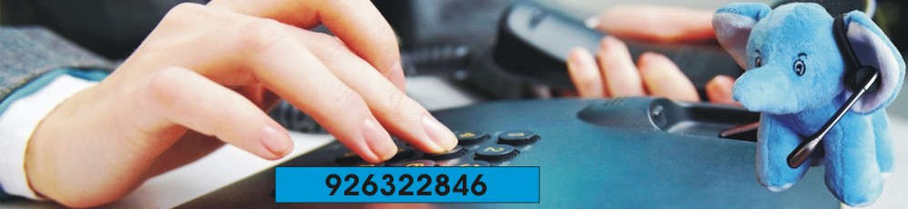 contacta con Elefante Azul Valdepeñas