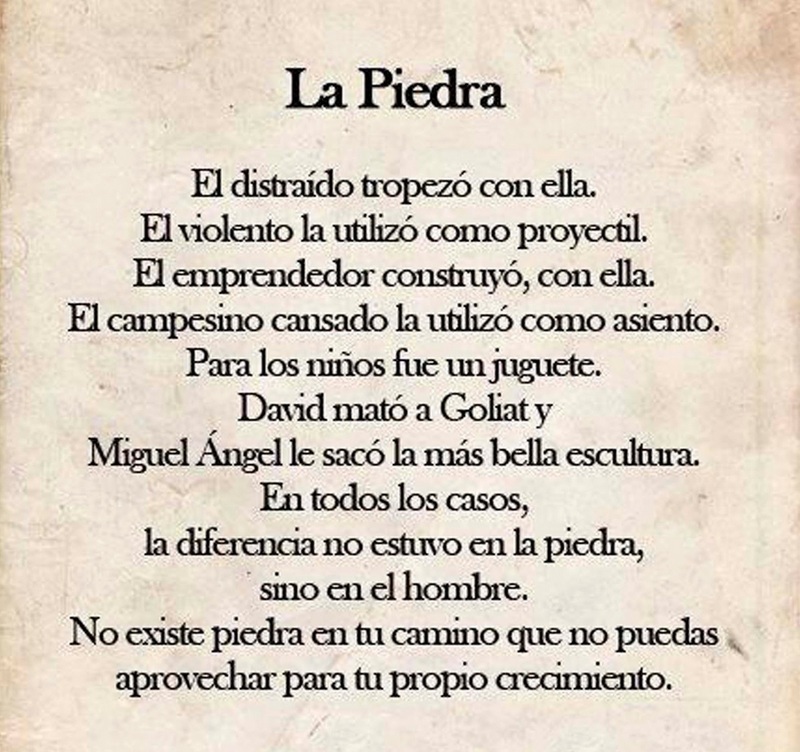 Centro de lavado de coches Elefante Azul Valdepeñas te recomienda estas frases para la reflexión.