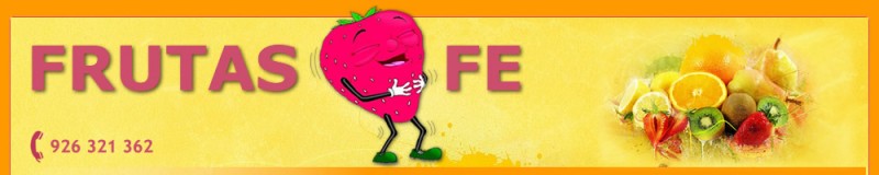 Centro de lavado de coches Elefante Azul Valdepeñas te recomienda esta web de Frutas Fe.