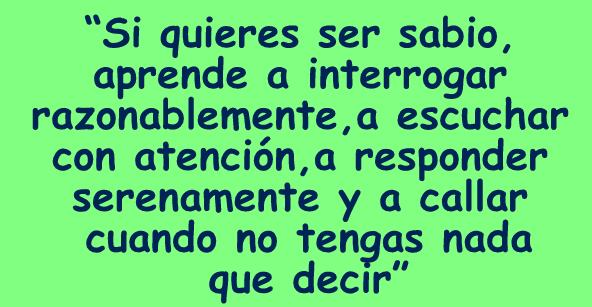 Frase del día Elefante Azul Valdepeñas
