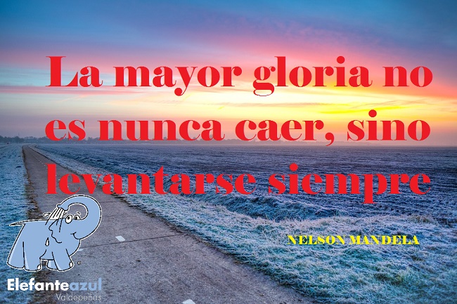 Todo parece imposible hasta que se hace