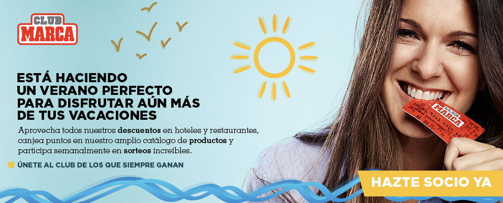 Elefante Azul y Club Marca te ofrecen una promoción muy interesante. No te la pierdas
