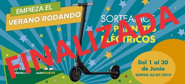 promo verano Elefante Azul