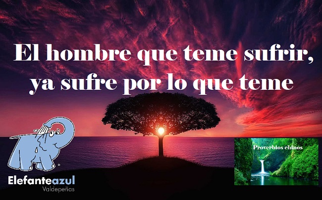 proverbio chino