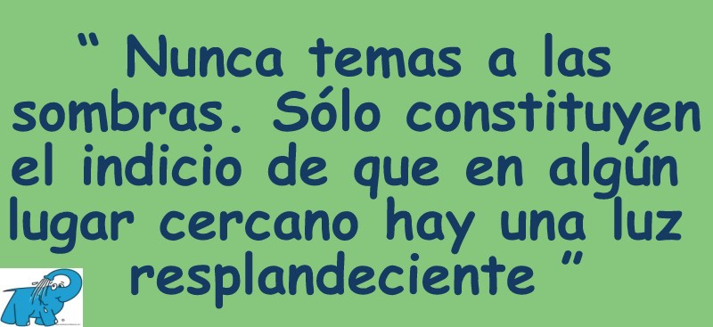 Frase de Ruth Renkel que te recomienda Centro de lavado de coches Elefante Azul Valdepeñas