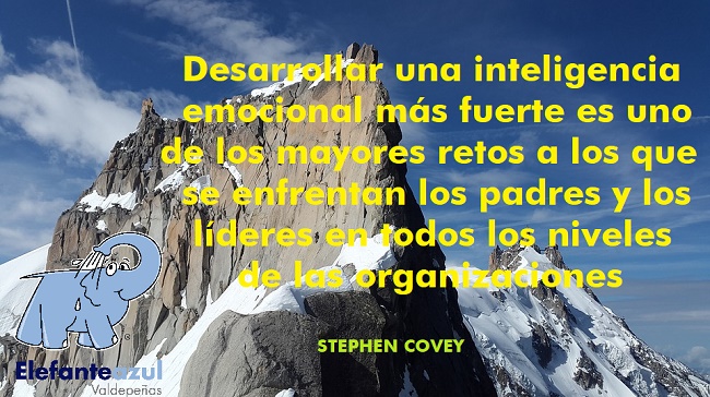 Desarrollar una inteligencia emocional más fuerte es uno de los mayores retos a los que se enfrentan los padres y los líderes en todos los niveles de las organizaciones
