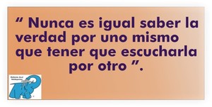 Frase del día Elefante Azul Valdepeñas