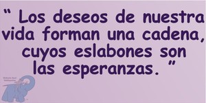 Frase del día Elefante Azul Valdepeñas