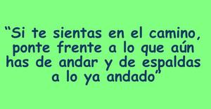 Frase del día Elefante Azul Valdepeñas.