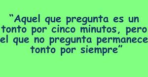 Frase del día Elefante Azul Valdepeñas.