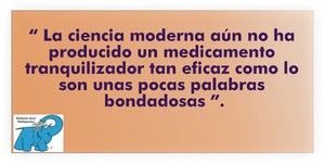 Frase del día Elefante Azul Valdepeñas