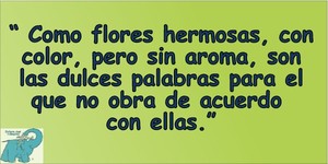 Frase del día Elefante Azul Valdepeñas