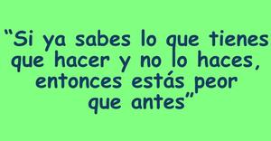 Frase del día Elefante Azul Valdepeñas