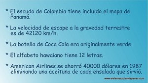 Frase del día Elefante Azul Valdepeñas