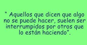Frase del día Elefante Azul Valdepeñas