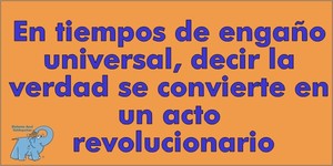 Frase del día Elefante Azul Valdepeñas