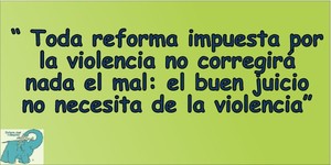 Frase del día Elefante Azul Valdepeñas