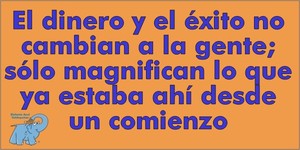 Frase del día Elefante Azul Valdepeñas
