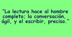Frase del día Elefante Azul Valdepeñas