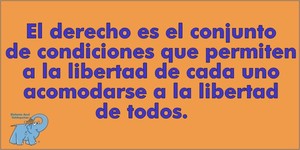 Frase del día Elefante Azul Valdepeñas