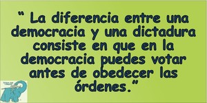 Frase del día Elefante Azul Valdepeñas