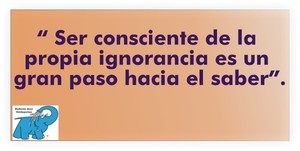 Frase del día Elefante Azul Valdepeñas