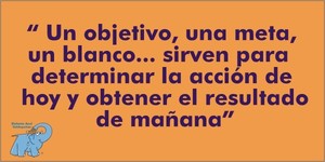 Frase del día Elefante Azul Valdepeñas