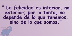Frase del día Elefante Azul Valdepeñas