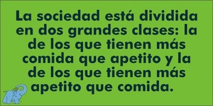 Frase del día Elefante Azul Valdepeñas