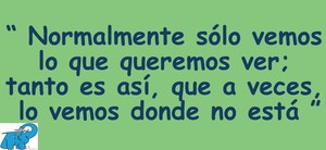Frase del día Elefante Azul Valdepeñas