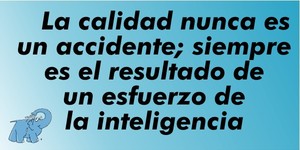 Frase del día Elefante Azul Valdepeñas