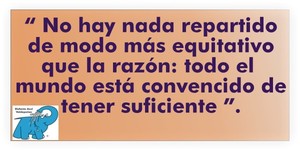 Frase del día Elefante Azul Valdepeñas
