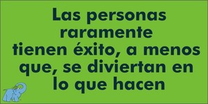 Frase del día Elefante Azul Valdepeñas