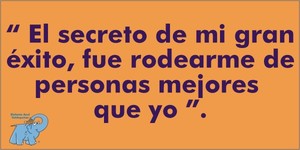 Frase del día Elefante Azul Valdepeñas