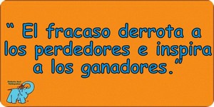 Frase del día Elefante Azul Valdepeñas