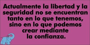 Frase del día Elefante Azul Valdepeñas