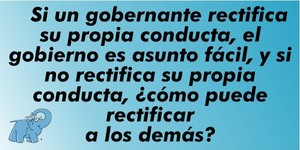 Frase del día Elefante Azul Valdepeñas