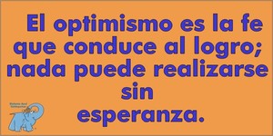 Frase del día Elefante Azul Valdepeñas