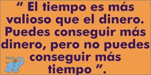 Frase del día Elefante Azul Valdepeñas