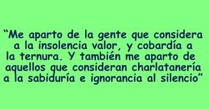 Frase del día Elefante Azul Valdepeñas
