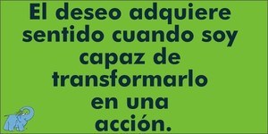 Frase del día Elefante Azul Valdepeñas