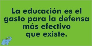 Frase del día Elefante Azul Valdepeñas