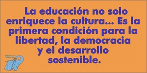 Frase del día Elefante Azul Valdepeñas