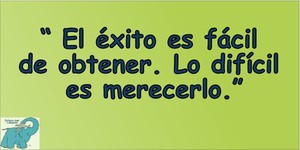 Frase del día Elefante Azul Valdepeñas