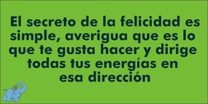 Frase del día Elefante Azul Valdepeñas