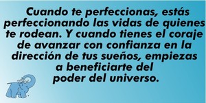 Frase del día Elefante Azul Valdepeñas