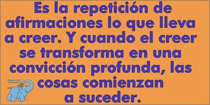 Frase del día Elefante Azul Valdepeñas
