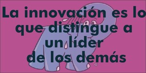 Frase del día Elefante Azul Valdepeñas