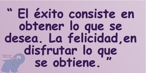Frase del día Elefante Azul Valdepeñas
