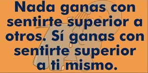 Frase del día Elefante Azul Valdepeñas
